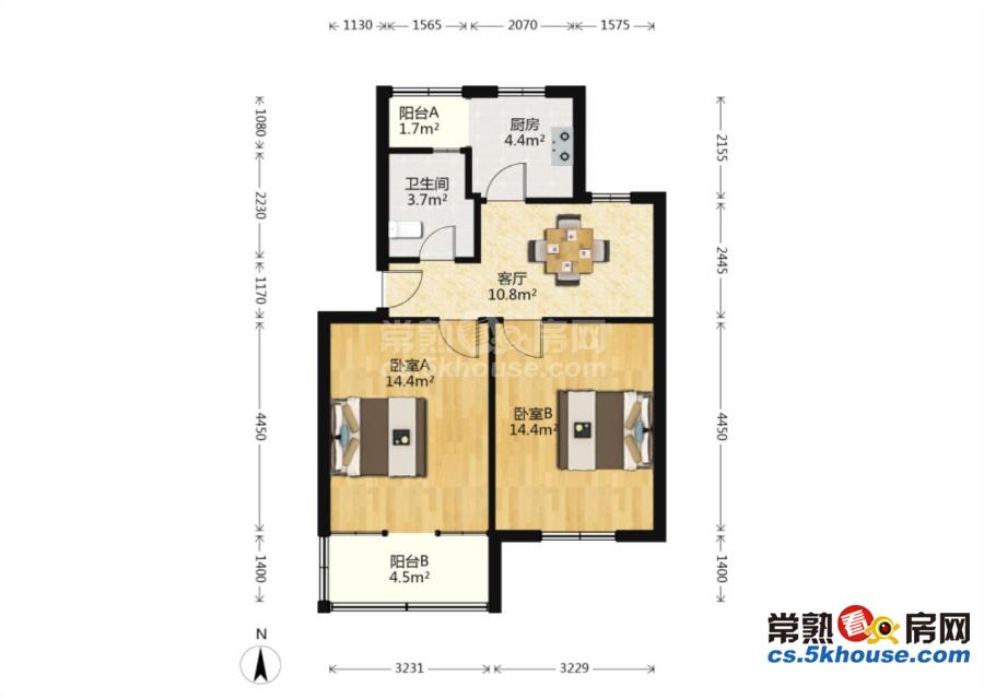 急售 漕泾三区 成熟社区 配套齐全 交通便利