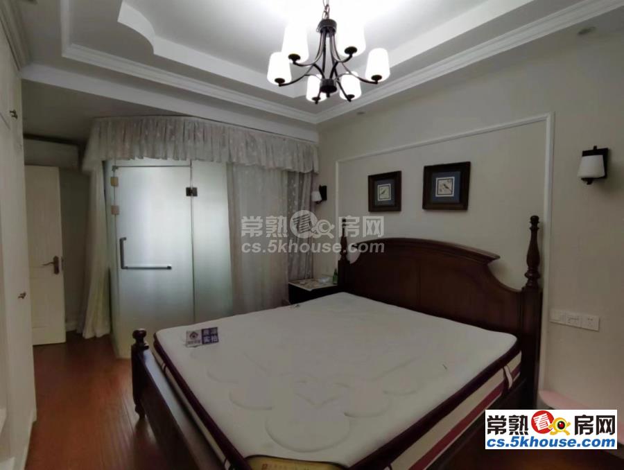中南锦城 自住装修三房 手次出租 随时看房有钥匙 拎包入住