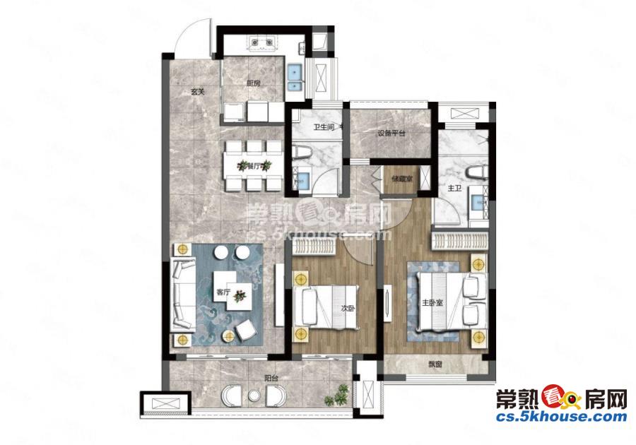 捡漏招商城98万入住三环内中秋钜惠清栋手慢无