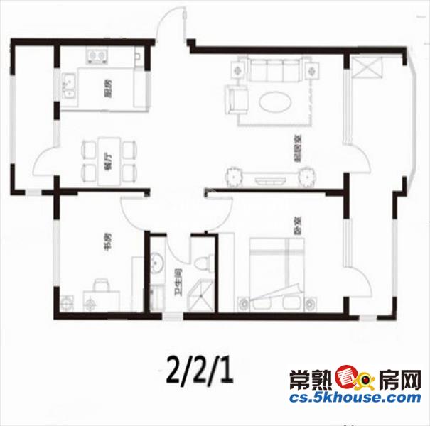 业主急卖大义虞宸源筑3室2卫开价100万看中可谈随时看房