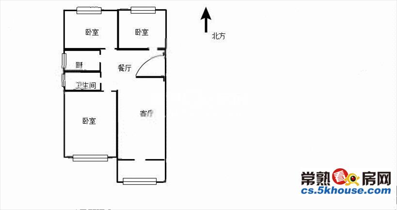 星宝花园 花园洋房 精装三房 满二年 有名 看房方便