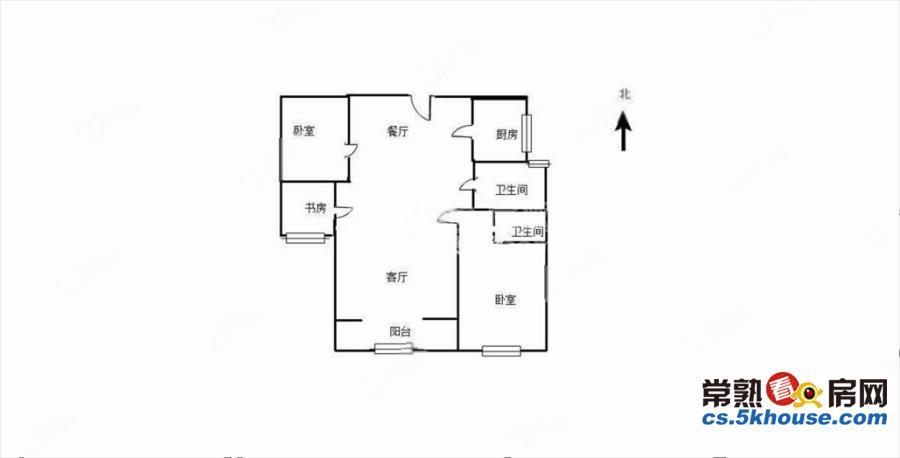 中南锦城97平 119个带车位 景观楼层