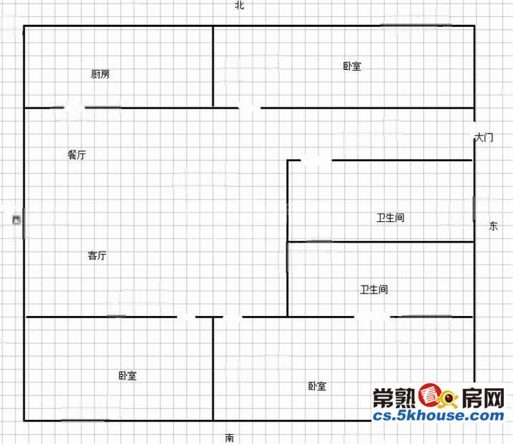 香格丽花园电梯洋房带院子有车位  位置采光好看房方便