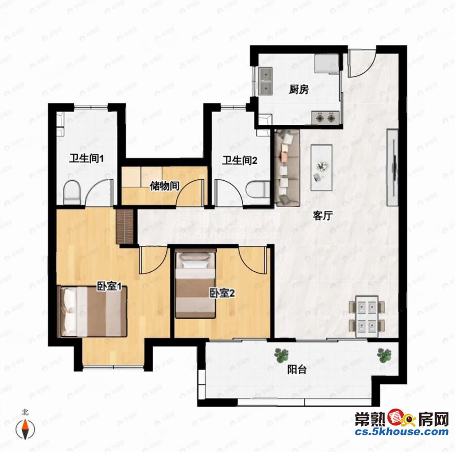 保利首开云璟 交通便捷 双卫格局 近地铁 停车方便