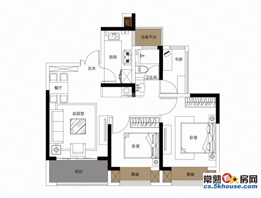 j 新上)地铁口好房)全新未住人)家电全留带车位)可谈