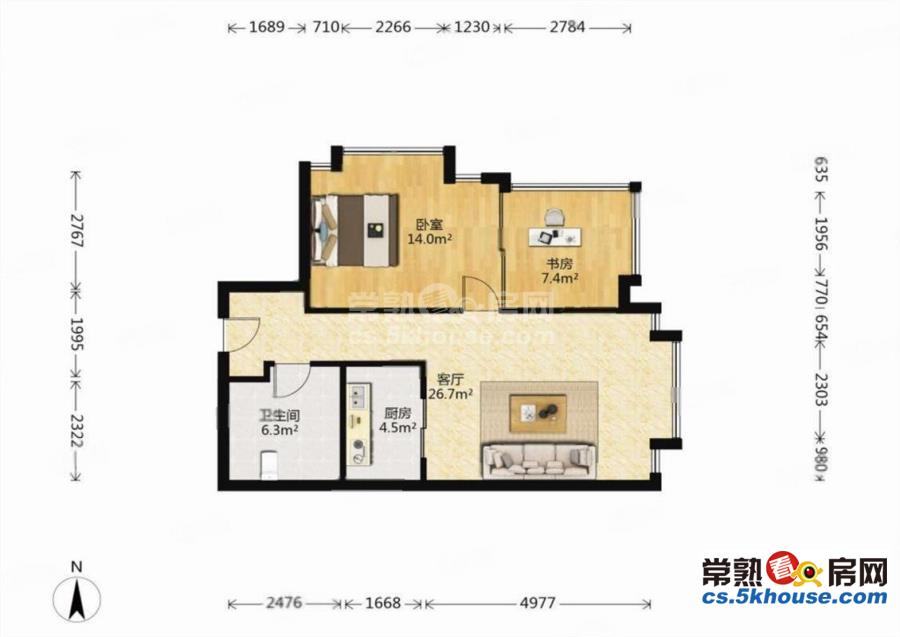 出行方便 装修好 带电梯 南北通透 商品住宅 中间楼层采光好