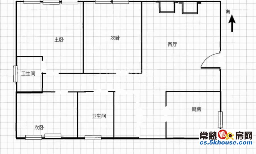 怡馨佳苑 低密宜居 有电梯 全新装修未住 品牌家具家电