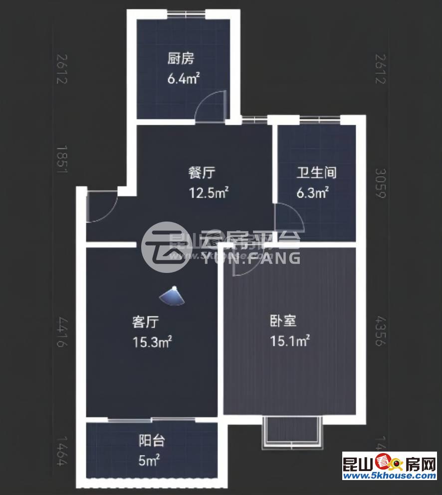 想買房的朋友看一下,麗水灣 70萬 2室2廳1衛(wèi) 精裝修 業(yè)主誠心出售