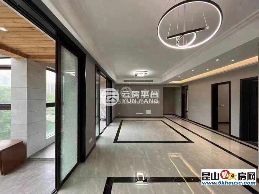 碧悦湾 张浦唯一电梯洋房 158万 3室2厅2卫 精装修 ,全新精装修 一次未住 随时看