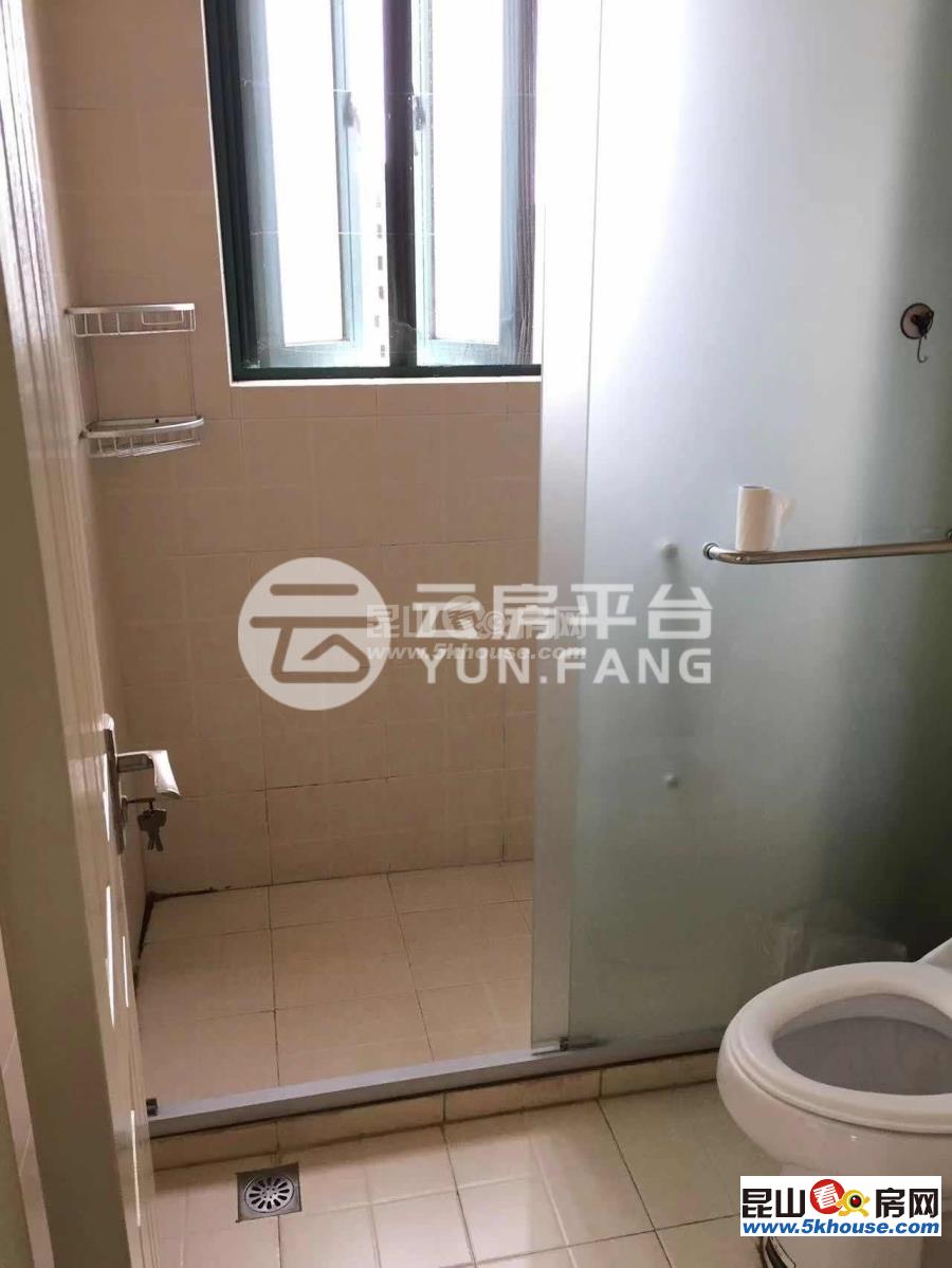 上海星城花园 1600元月 2室2厅1卫 精装修 价格实惠空房出租