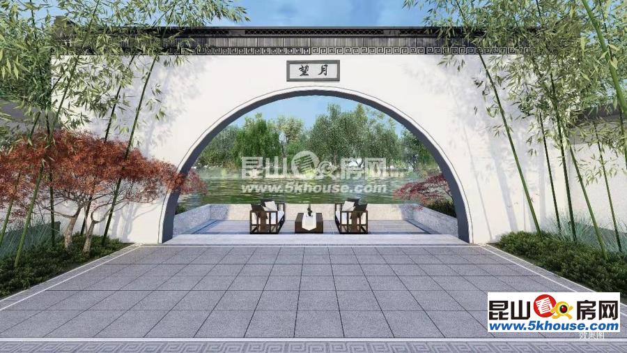 桃李春風花園 288萬 4室2廳3衛 毛坯 ,無社??芍苯淤徺I 合院 別墅
