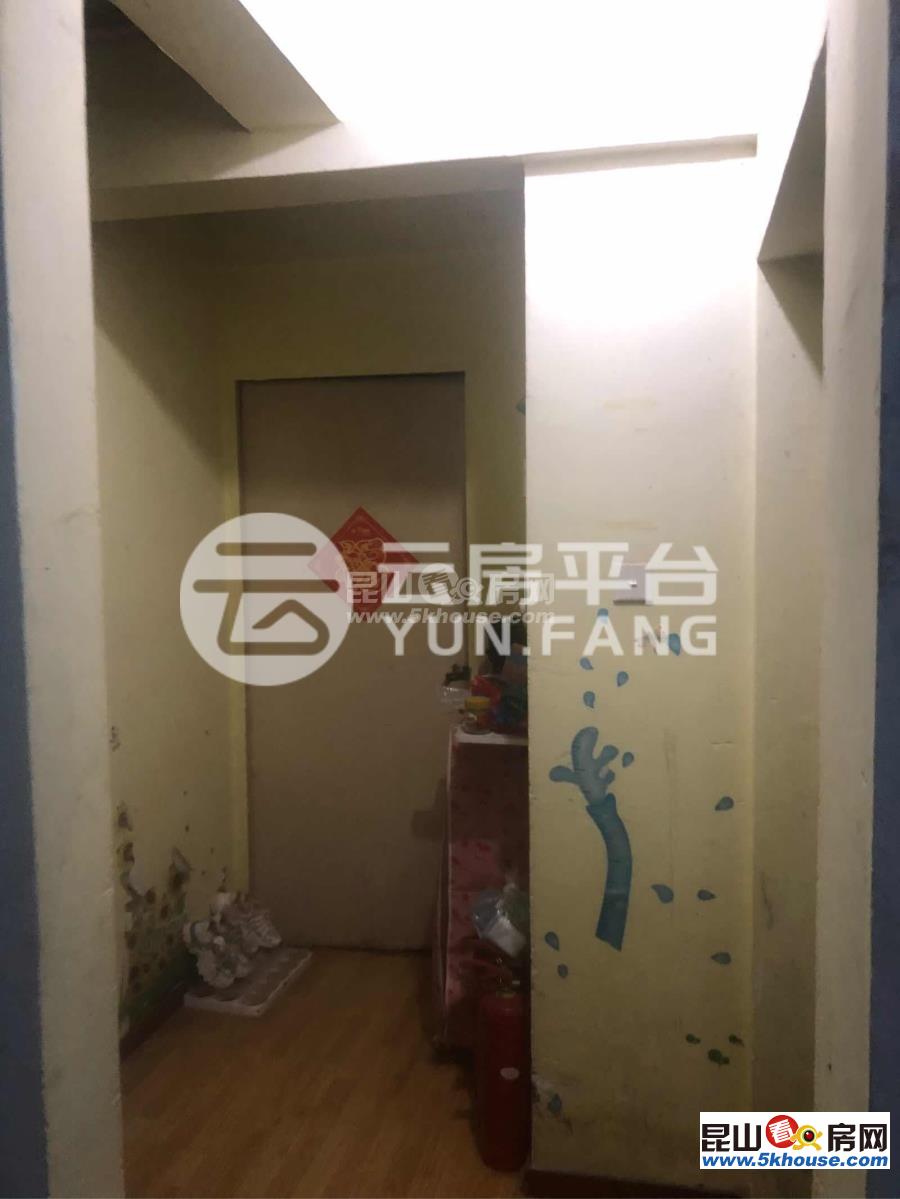 首創(chuàng)悅都 110萬 2室2廳1衛(wèi) 簡單裝修 ,住家簡單裝修 有鑰匙帶您看