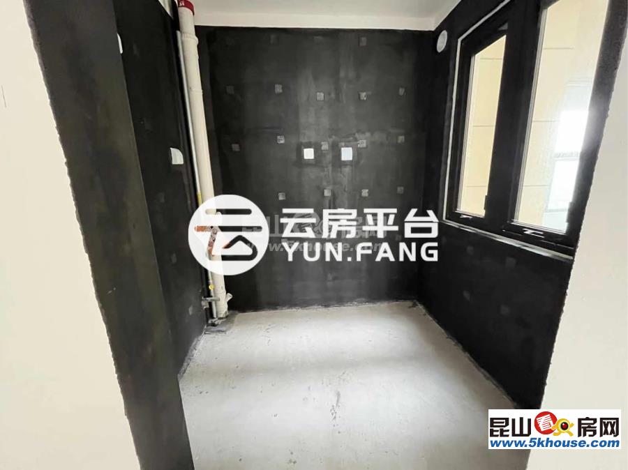 江南藝境秋苑  毛坯  采光無敵  黃金樓層  急280玩