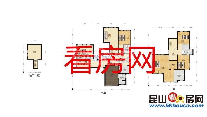 天鄰湖景 土地面積920平獨(dú)棟別墅 有天有地有大花園 一線臨湖 盡收眼底 急售1180萬(wàn)