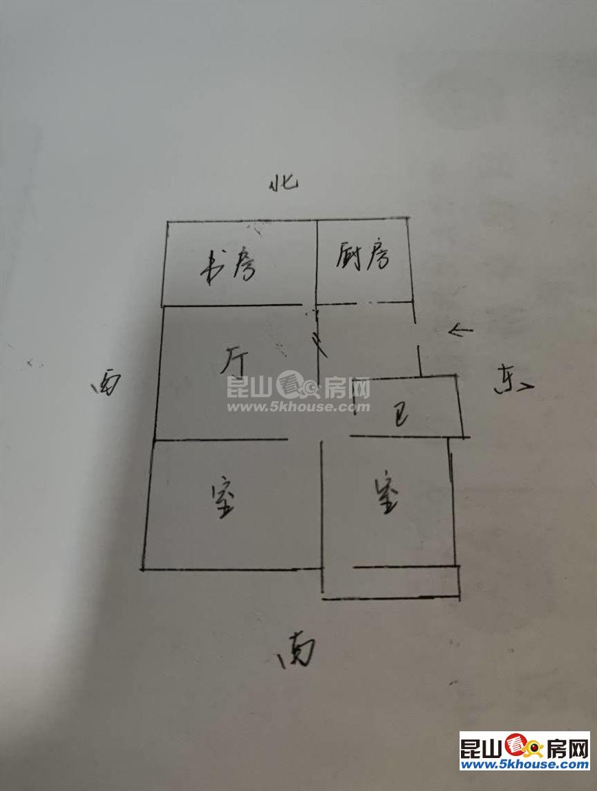 板橋新村東區(qū),邊套帶電梯,采光很好