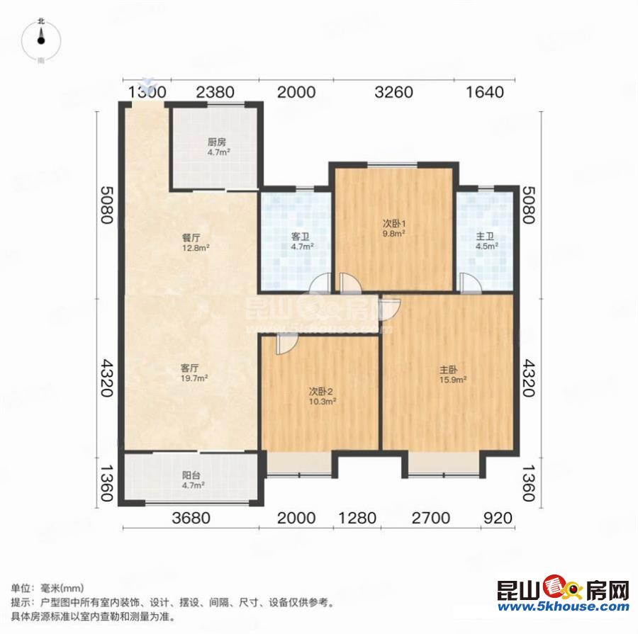 包税全天采光视野一览无余金鹰商圈尽收眼底