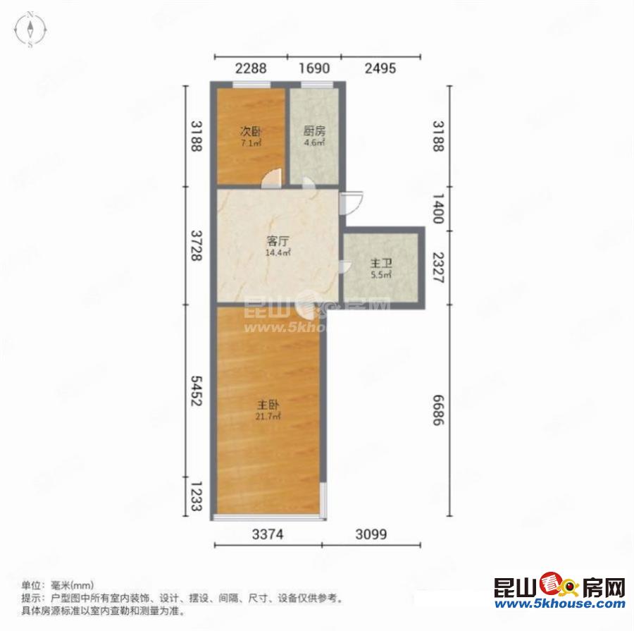 娄邑小区 低楼层 明年  方便看房