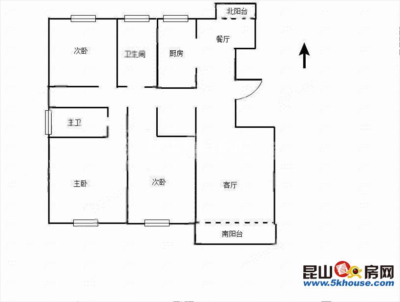 新城天地()南北通透 大三房景觀樓層 看房方便