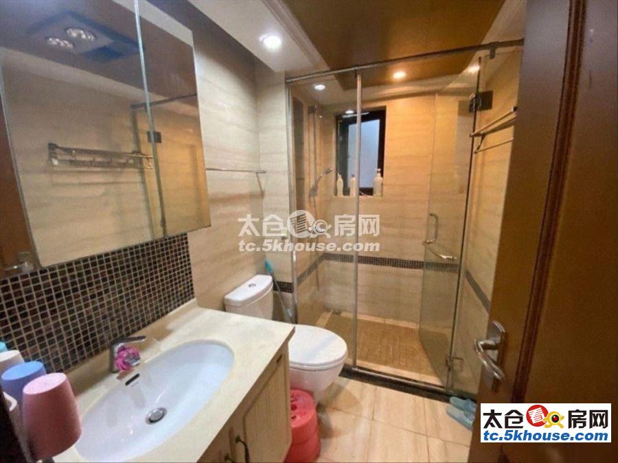 高成上海假日104万3室2厅2卫精装修,格局户型好价钱合理
