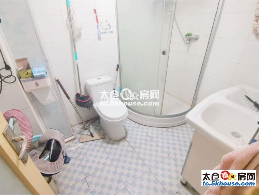 真实房源,上上海花城100万3室2厅2卫精装修好房不要错过