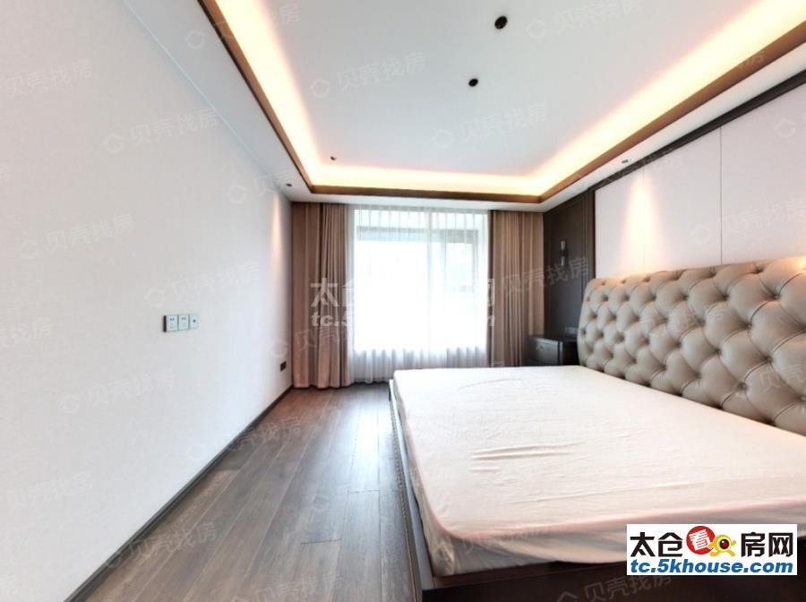 业主出售上海公馆一期 498万 4室2厅4卫 豪华装修 ,精装超低价!