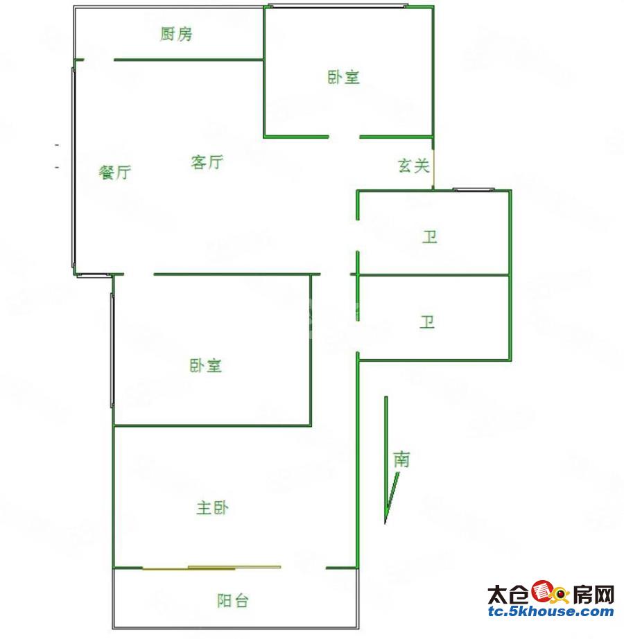 精装好保养好楼层好采光好看房方便诚意出售