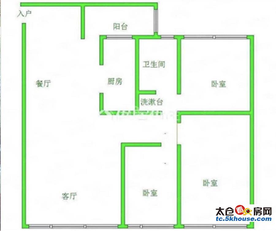 店长精装修拎包入住内环内生活方便交通便利