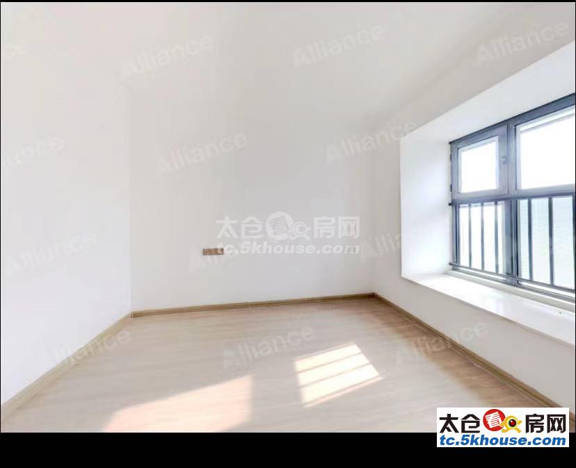 娄江新城 好位置好房子碧桂园天悦湾 150万 3室2厅2卫 精装修 买了就是赚到