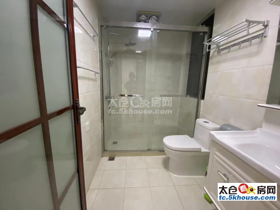 华源上海城 140万 2室2厅1卫 精装修 你可以拥有,理想的家!