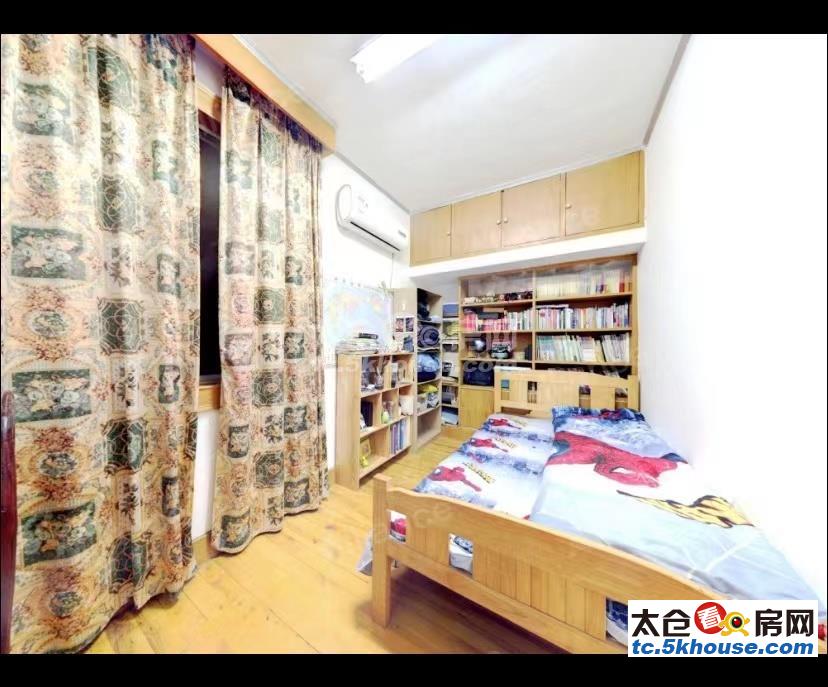 樊泾村 115万 3室2厅1卫 简单装修 绝对好位置绝对好房子