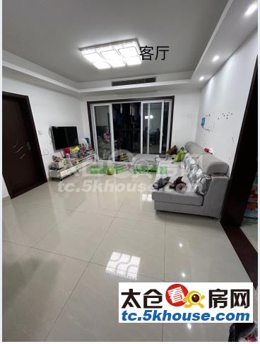 高成上海假日 85万 2室2厅1卫 精装修 ,此房只应天上有!人间难得见一回啊!