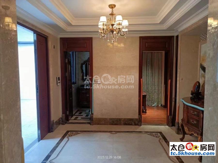 上海公馆独栋1860万 5室2厅4卫 豪华装修