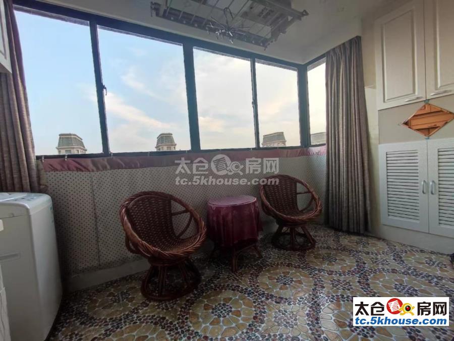 区位好低于市场价高成上海假日 88万 2室2厅1卫 精装修