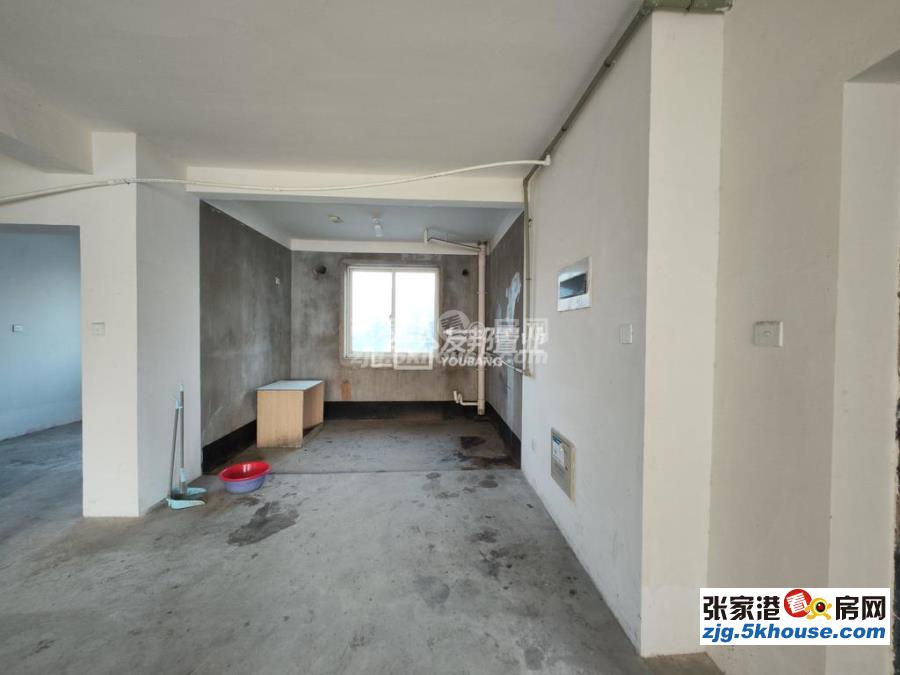 江帆花苑北区 154万 125平方 2楼 3室2厅2卫 毛坯_张家港城北江帆花苑二手房_3室2厅2卫154万—张家港看房网手机版