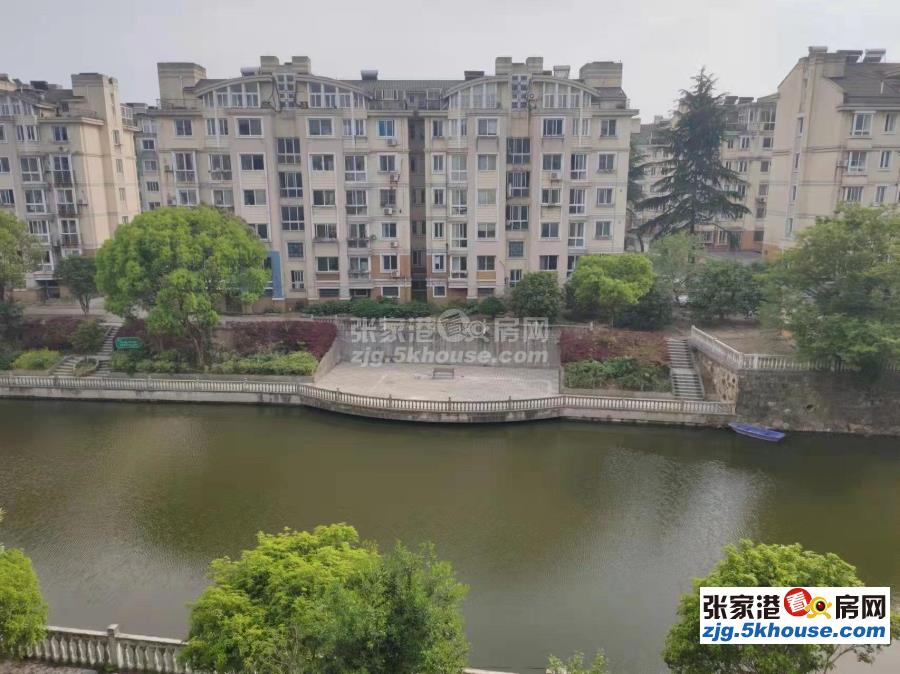 长江新城花园 189万 3室2厅2卫 精装修 好楼层好位置低价位