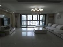 尚城国际 10楼 140平方 豪华装修 四室 55000元/年 首次出租