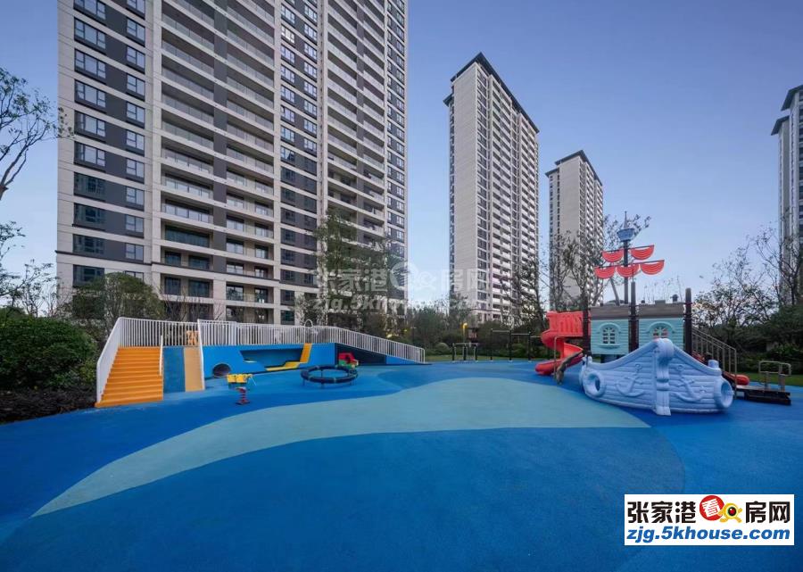 超高性价比、金茂悦悦湖雅居 18楼 98平方 现代精装、新风+中央空调 172万元