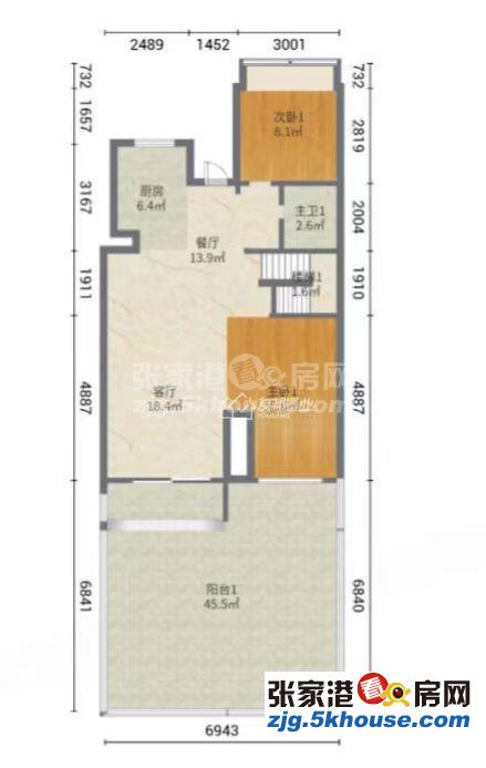 建发和玺 520万 4室2厅3卫 毛坯 ,价格真实机会难得快上车