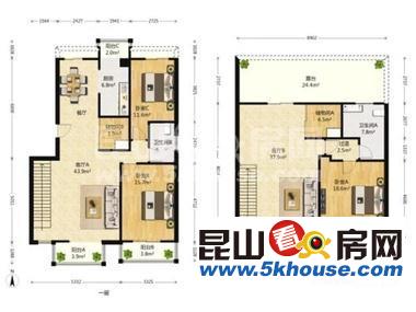 倚林佳園 528萬 4室2廳4衛(wèi) 豪華裝修 誠售好房不等人,抓緊時(shí)間下手