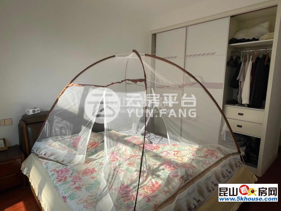 又上了套好房子森隆藍(lán)波灣 140萬(wàn) 3室2廳1衛(wèi) 精裝修