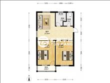 繡衣新村 110萬 2室2廳1衛(wèi) 簡單裝修 ,自住首選!