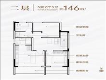 天潤尚院戶型圖(1)