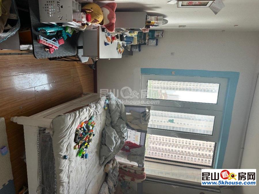 中南世紀城 75萬 3室2廳1衛(wèi) 毛坯 周邊配套完善