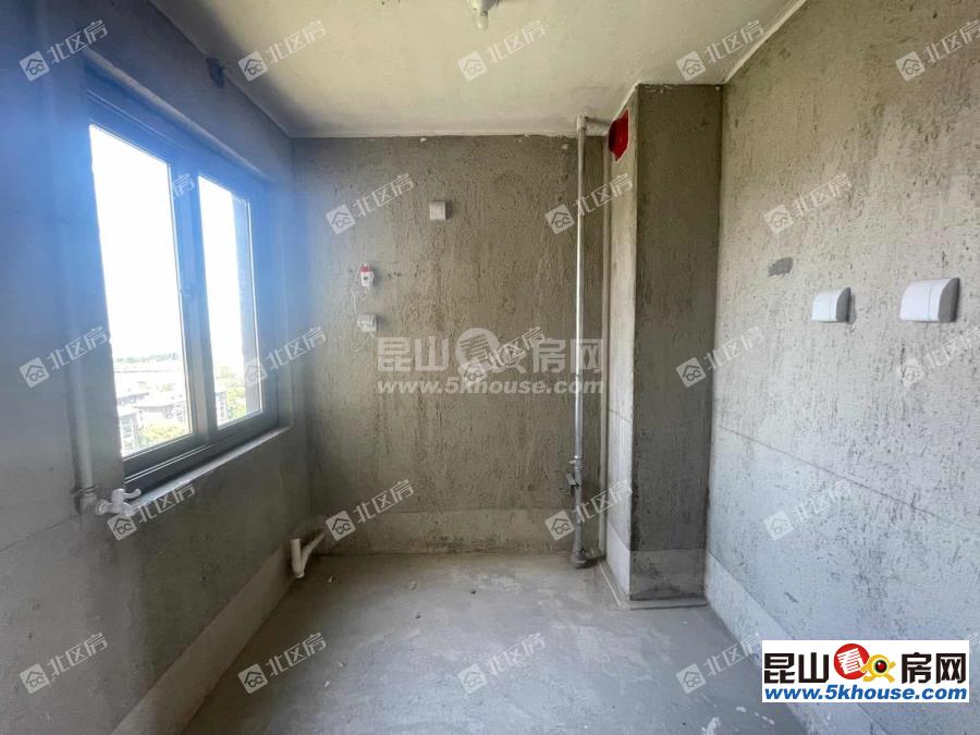 綠地境啟瀾庭 85萬 3室2廳2衛(wèi) 毛坯 ,高品味生活從點擊此房開始