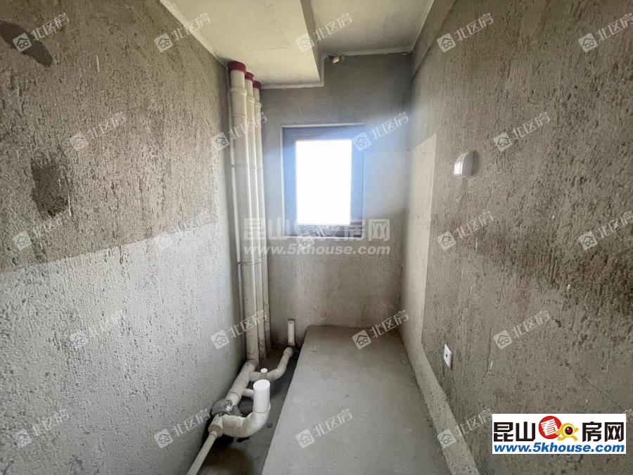 綠地境啟瀾庭 85萬 3室2廳2衛(wèi) 毛坯 ,高品味生活從點擊此房開始