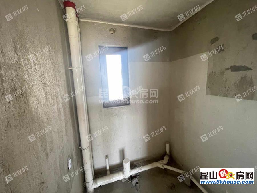 綠地境啟瀾庭 85萬 3室2廳2衛(wèi) 毛坯 ,高品味生活從點擊此房開始