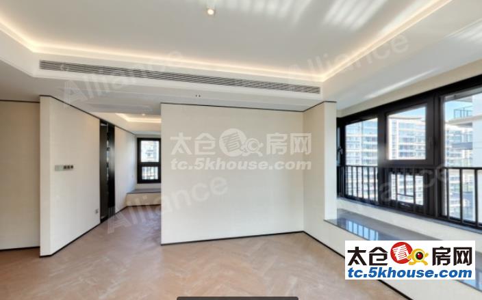 【多图】建发朗月229平580万4室2厅3卫 开发商精装修 的没有入住看房方便_太仓市区建发朗月新房_4室2厅3卫229平方580万元_太仓建 ...