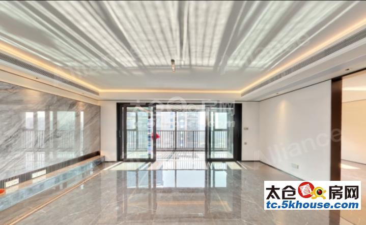 【多图】建发朗月229平580万4室2厅3卫 开发商精装修 的没有入住看房方便_太仓市区建发朗月新房_4室2厅3卫229平方580万元_太仓建 ...