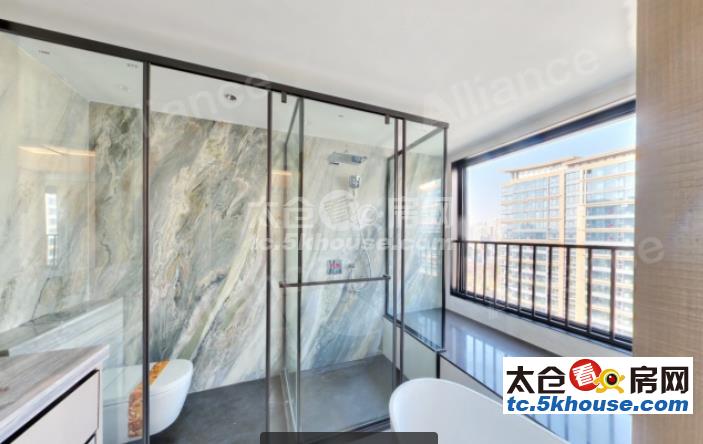 【多图】建发朗月229平580万4室2厅3卫 开发商精装修 的没有入住看房方便_太仓市区建发朗月新房_4室2厅3卫229平方580万元_太仓建 ...