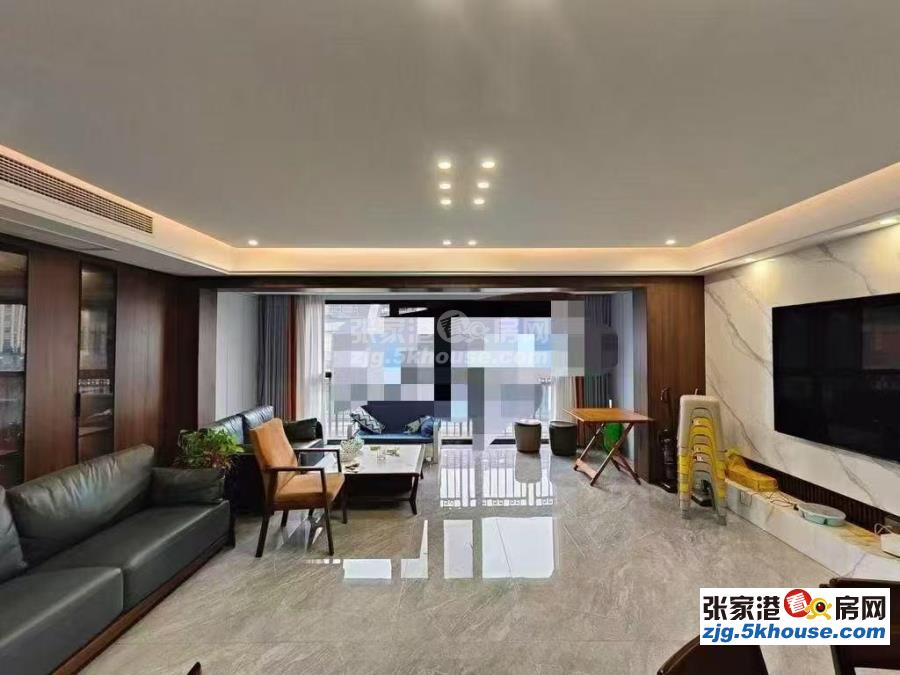 【多图】稀缺,千年难遇,建发泱誉名邸 上叠加295万 3室2厅2卫 豪华装修 居住上学不二选择_张家港城东建发泱誉名邸二手房_3室2厅2卫 ...
